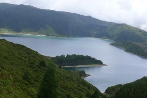 Lagoa do Fogo